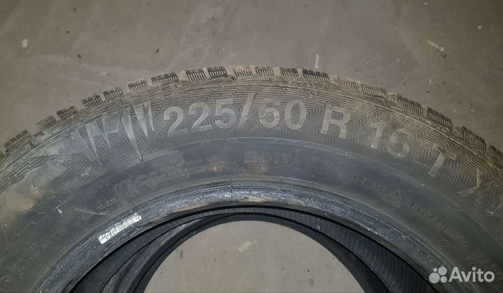 Gislaved C 400 225/60 R16