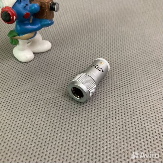 Aec Connectors DJ-155 Gold