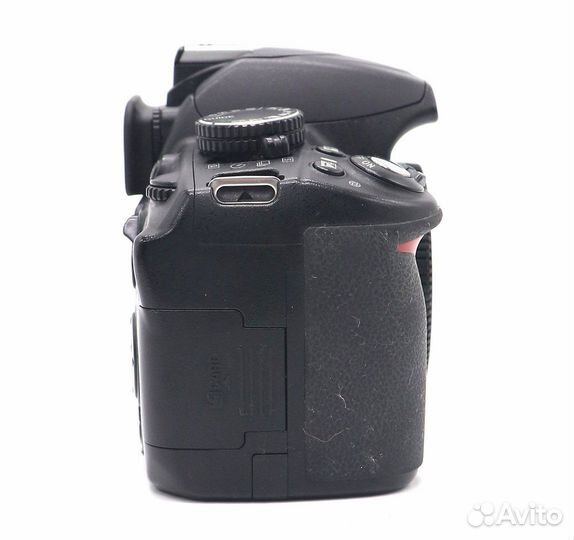 Nikon D3100 body в упаковке (пробег 47080 кадров)