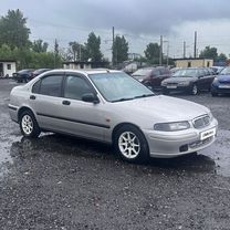 Rover 400 1.6 MT, 1997, 275 000 км, с пробегом, цена 244 700 руб.