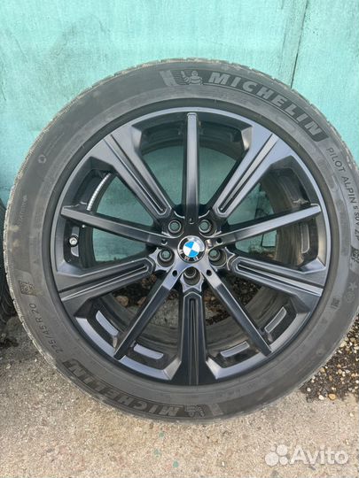 Колеса от BMW X6 G06 275/45/r20