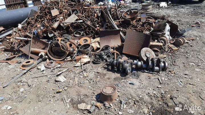 Вывоз и прием цветного металлолома