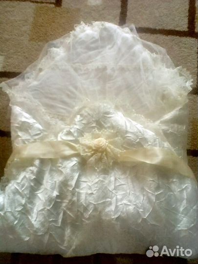 Конверт для выписки