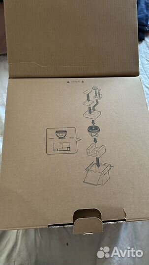 Вентилятор Bork p801