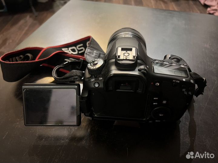 Зеркальный фотоаппарат Canon 60D 18-135 Kit
