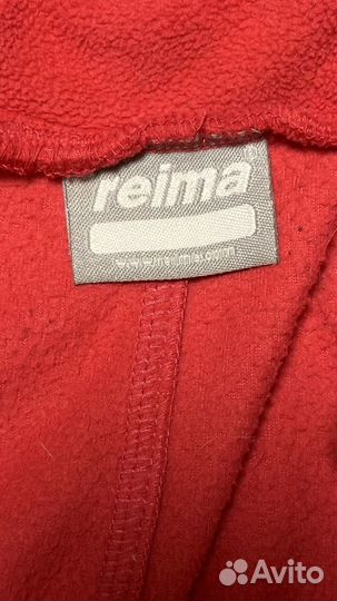 Комбинезон reima флис 74