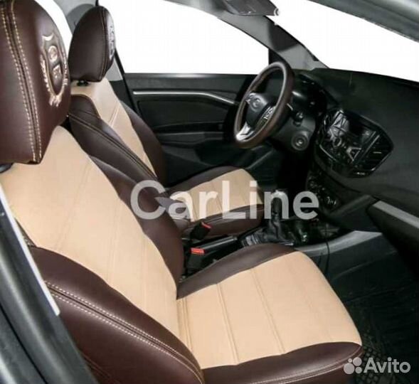 Автомобильные чехлы Лада Веста SW