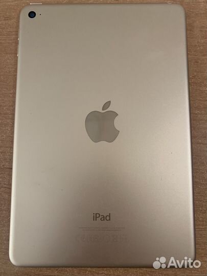 iPad mini 4 wifi 32gb