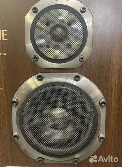 Акустические колонки diatone DS-77HR