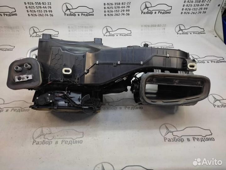 Корпус печки w164 ML-class 273.963