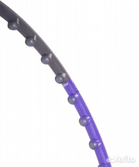 Обруч массажный StarFit HH-104, разборный, 98 см