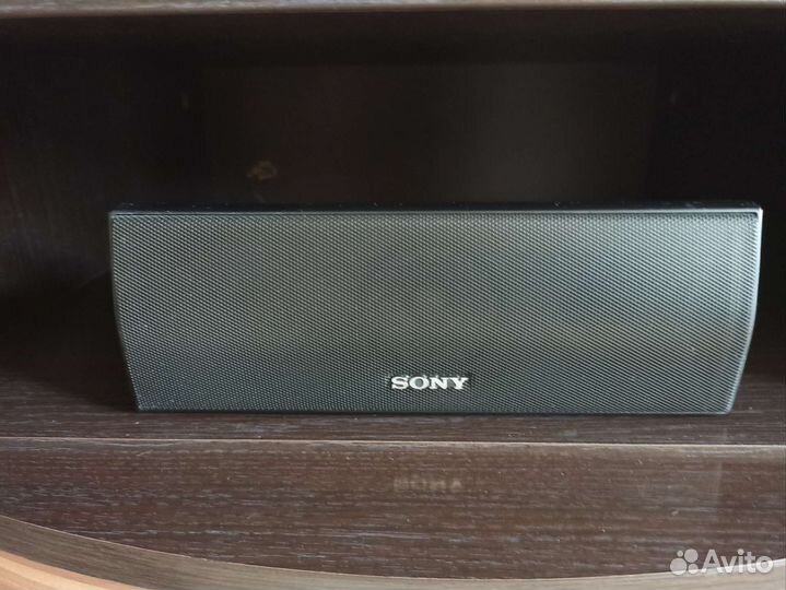 Домашний кинотеатр 5.1 sony