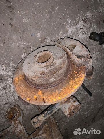 Поворотный кулак skoda felicia 1