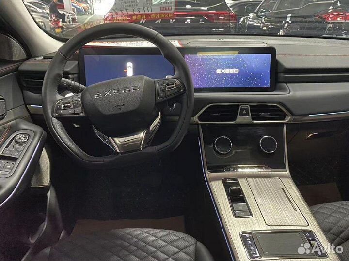 EXEED TXL 2.0 AT, 2021, 34 000 км