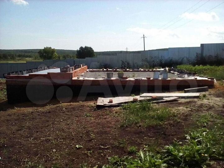 Дом 55 м² на участке 9 сот.