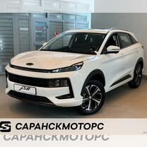 Новый JAC JS6 1.5 AMT, 2023, цена от 2 399 000 руб.