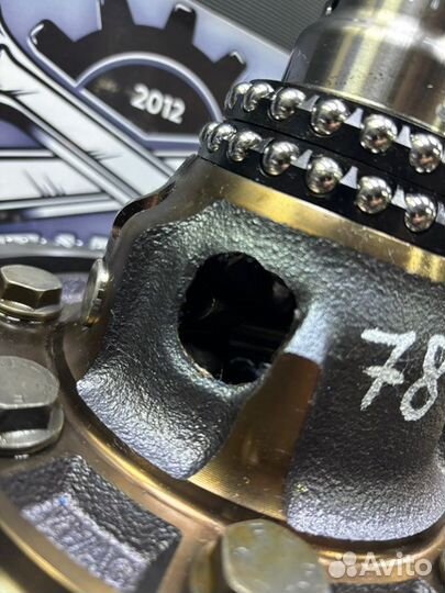 Дифференциал АКПП Volkswagen Passat 0GC 2014