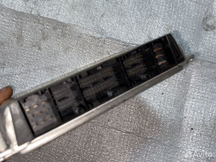 Эбу A0001534879 Mercedes W210 2.2cdi