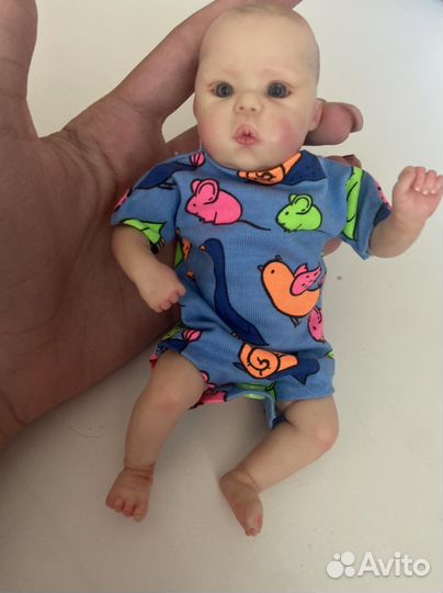 Мини реборн