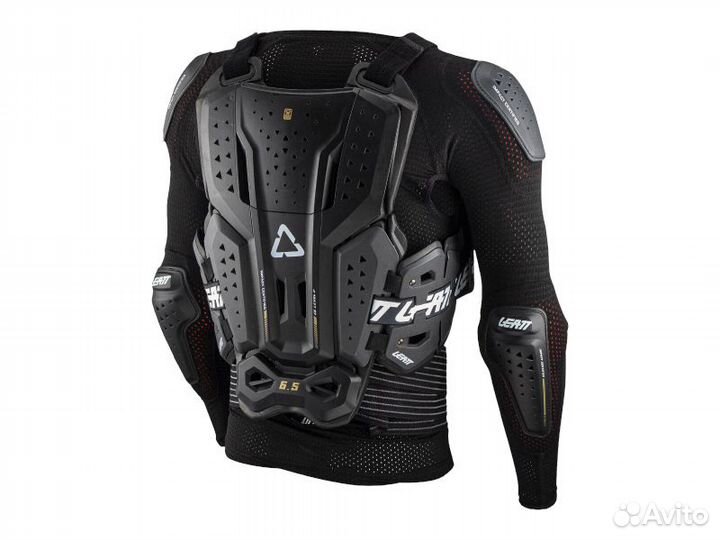 Защита тела leatt Body Protector 6.5 Graphinene