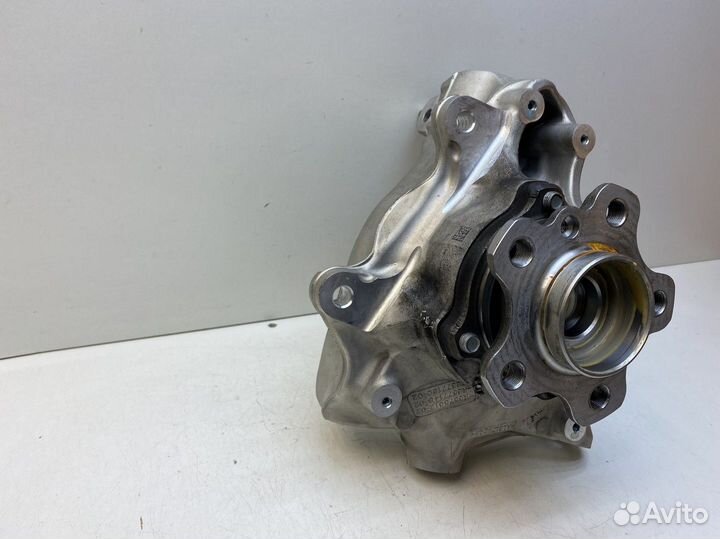 Кулак поворотный передний правый Bmw 3 серия G20