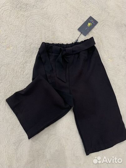 Новые кюлоты детские на девочку 6 лет