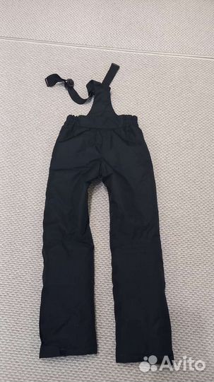 Зимние штаны девичьи