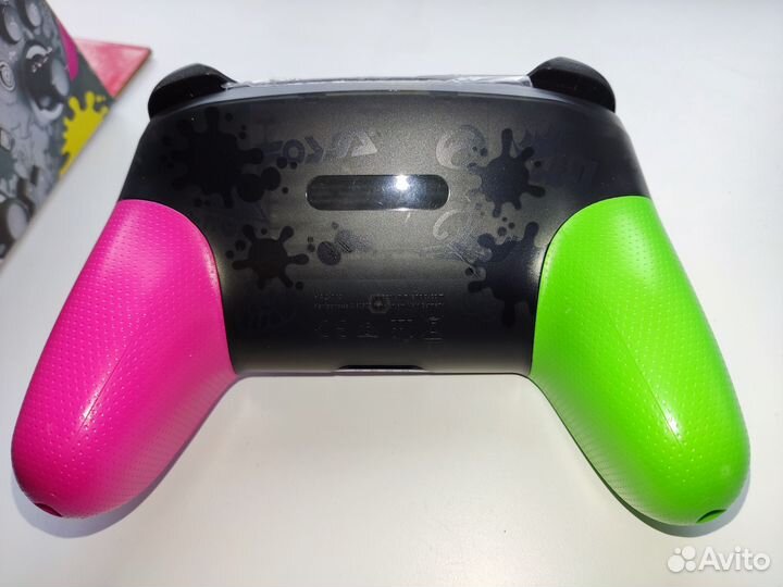 Pro Controller Switch новый