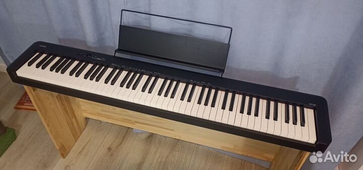 Цифровое пианино Casio CDP S100-BK
