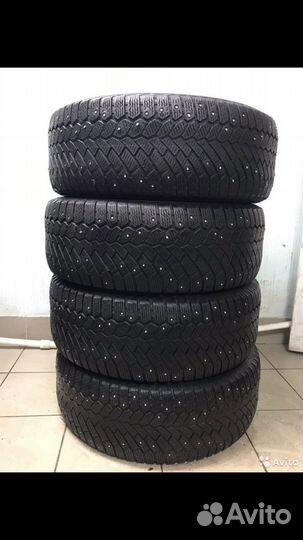 Continental ContiIceContact 265/60 R18