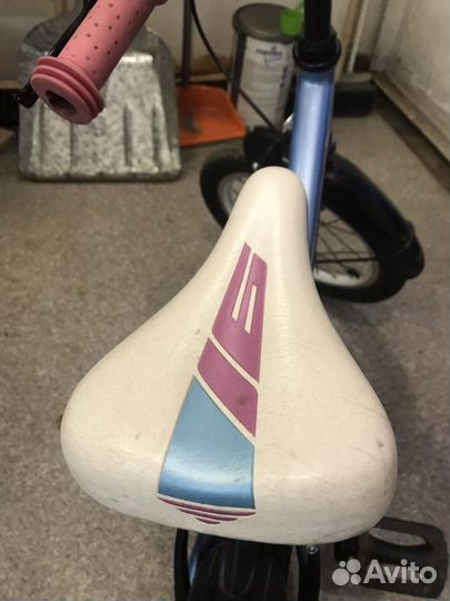 Велосипед Format 16 для девочки