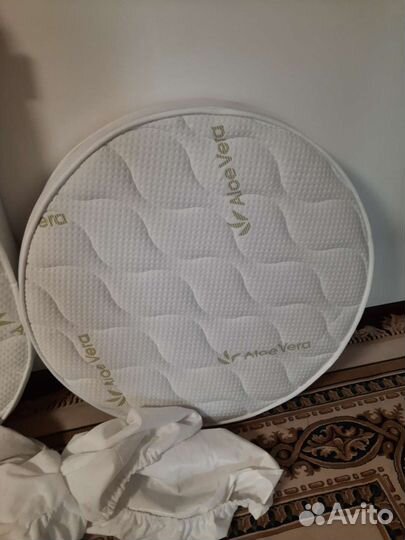 Новые детские матрасы фирма Aloe Vera