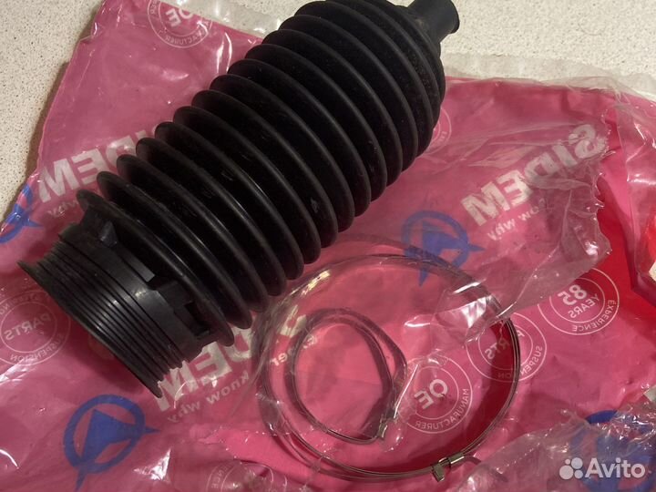 Пыльник рулевой рейки