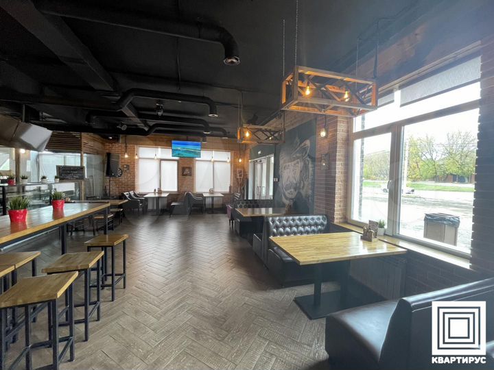 Общепит, 180 м²