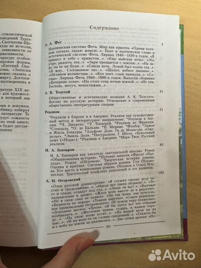 Учебник по литературе 10 класс, 2 часть, Коровин