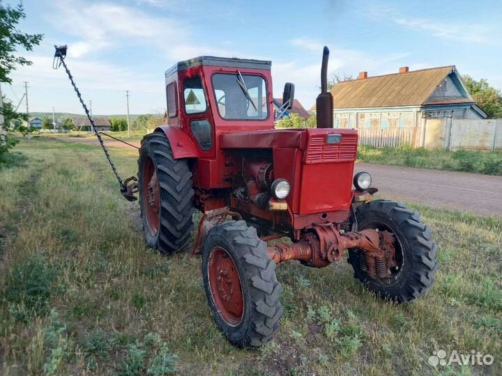 Трактор ЛТЗ Т-40AM, 1993