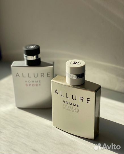 Парфюм Духи на распив Chanel Allure Homme