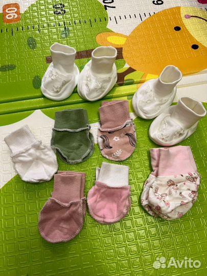 Вещи для девочки 56 62