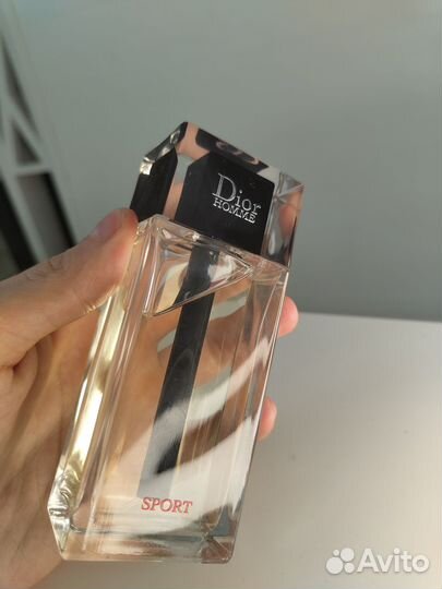 Dior Homme Sport