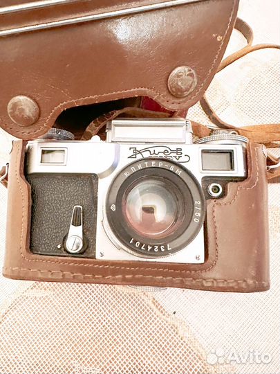 Фотоаппарат Киев