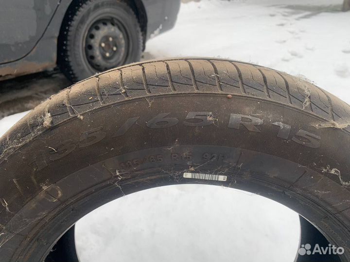 Bfgoodrich G-Grip 185/65 R15 92H