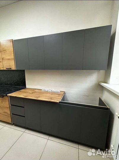 Кухонный гарнитур мори 2.0 м