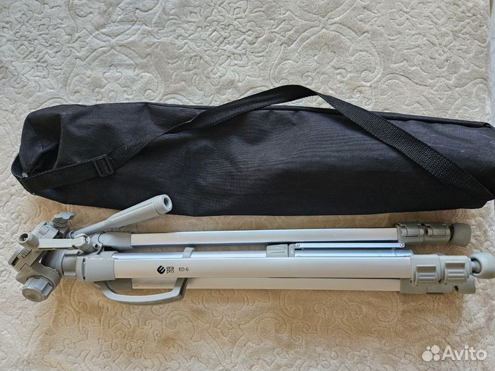 Штатив для фотоаппарата Eda Pro ED-6 б/у