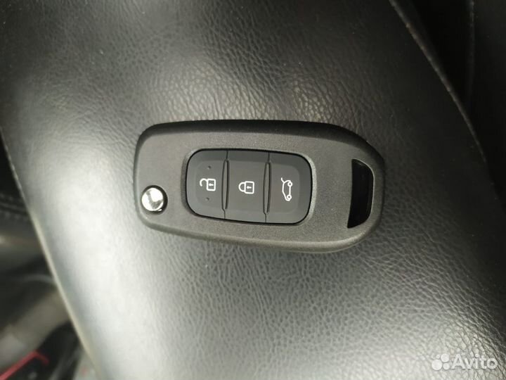 Корпус ключа Лада Веста Хрей