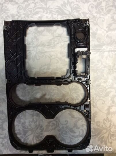 NF накладку механизма перекл 7P1863212CME1