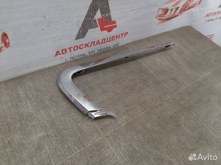 Молдинг бампера левый LADA Vesta