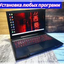 Игровой ноутбук i7 / GTX 1060 6 Gb игры + работа