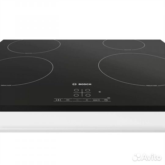 Индукционные варочные панели Bosch PUE63RBB5E