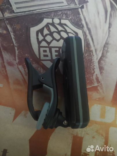 Тюнер для настройки гитары