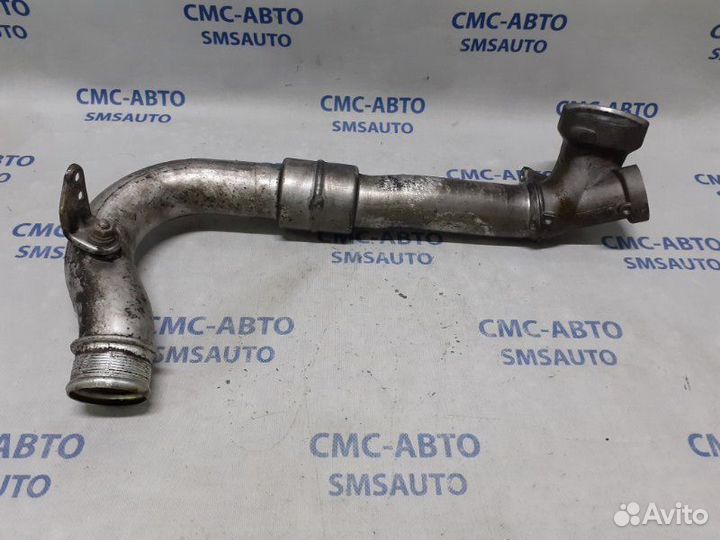 Трубка системы охлаждения Audi Q5 8R 3.0TD